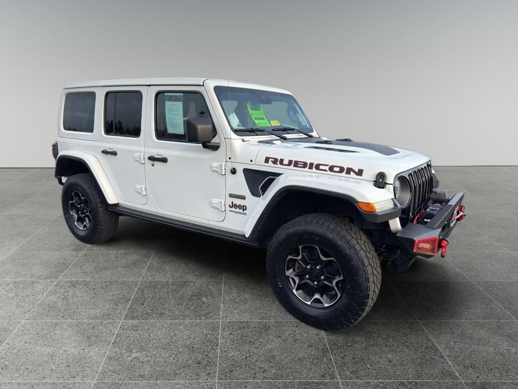 2020 Jeep Wrangler Recon