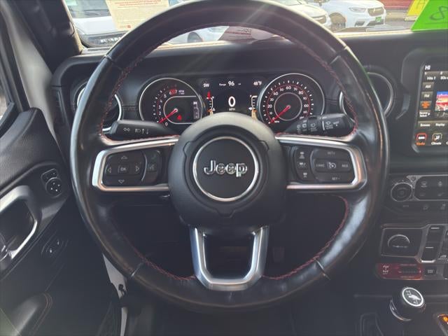 2020 Jeep Wrangler Recon