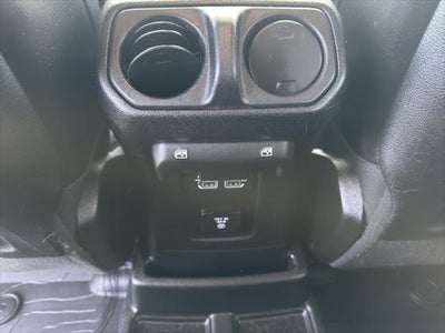 2020 Jeep Wrangler Recon