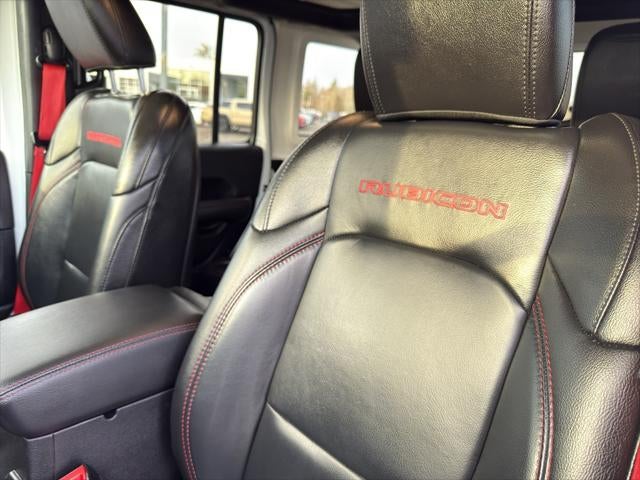 2020 Jeep Wrangler Recon