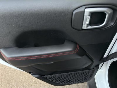 2020 Jeep Wrangler Recon