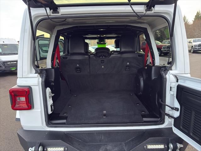 2020 Jeep Wrangler Recon