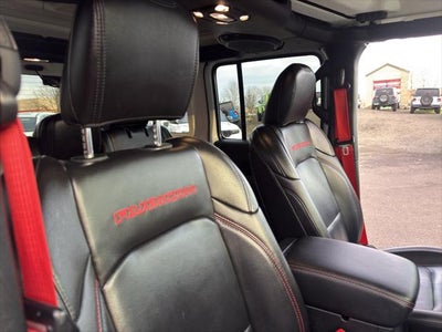 2020 Jeep Wrangler Recon