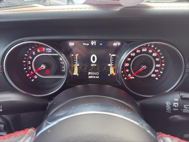 2020 Jeep Wrangler Recon