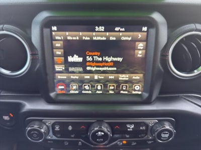 2020 Jeep Wrangler Recon