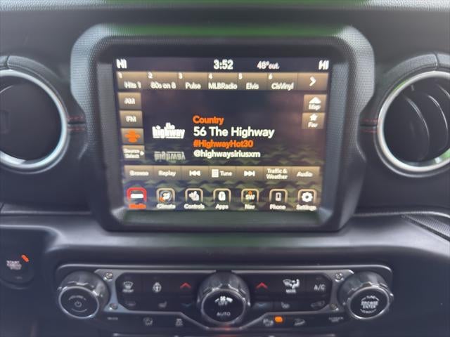 2020 Jeep Wrangler Recon