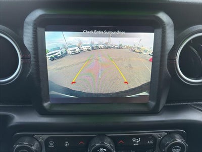 2020 Jeep Wrangler Recon