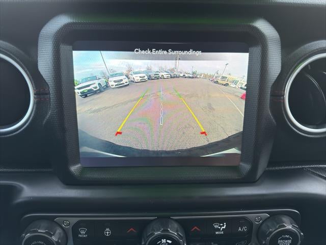 2020 Jeep Wrangler Recon