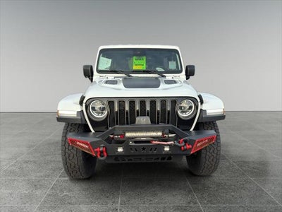 2020 Jeep Wrangler Recon