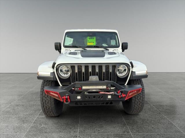 2020 Jeep Wrangler Recon