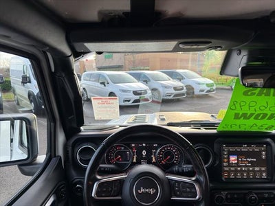 2020 Jeep Wrangler Recon