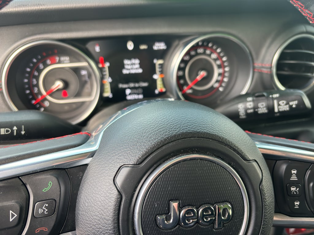 2020 Jeep Wrangler Recon