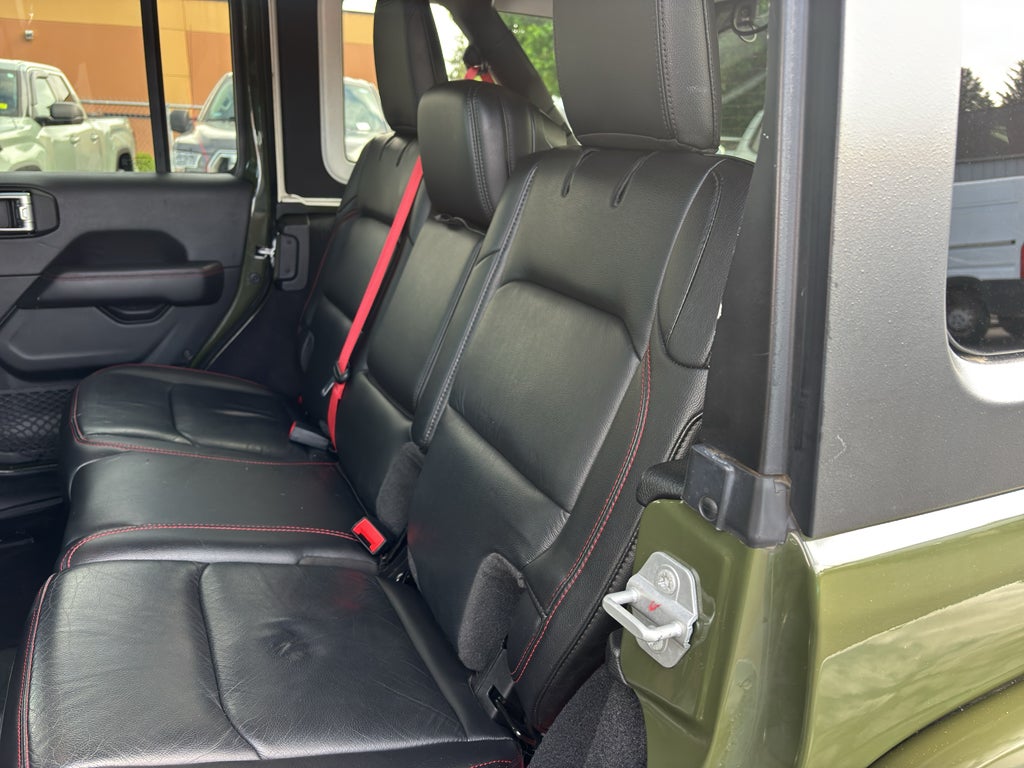 2020 Jeep Wrangler Recon