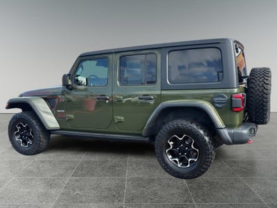 2020 Jeep Wrangler Recon