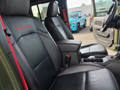 2020 Jeep Wrangler Recon