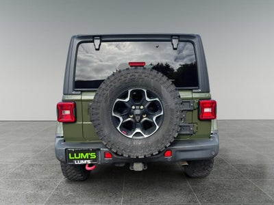 2020 Jeep Wrangler Recon