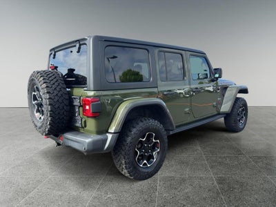 2020 Jeep Wrangler Recon