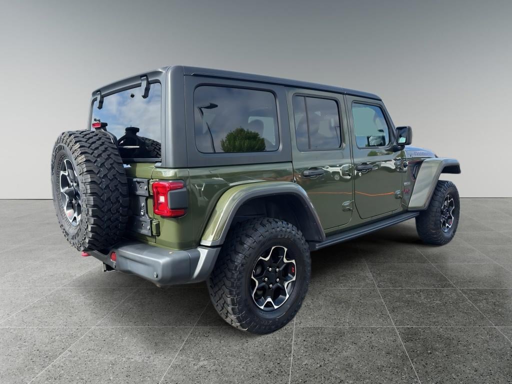 2020 Jeep Wrangler Recon