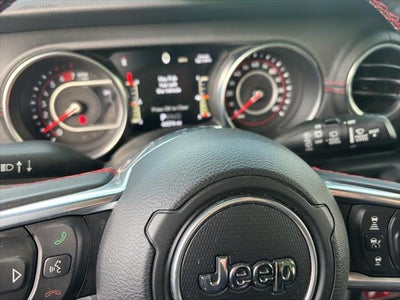 2020 Jeep Wrangler Recon