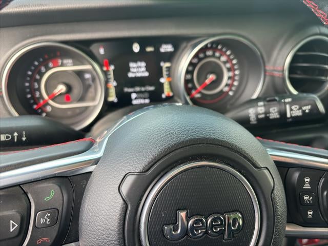 2020 Jeep Wrangler Recon