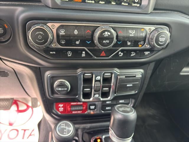 2020 Jeep Wrangler Recon