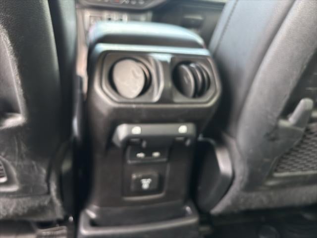 2020 Jeep Wrangler Recon