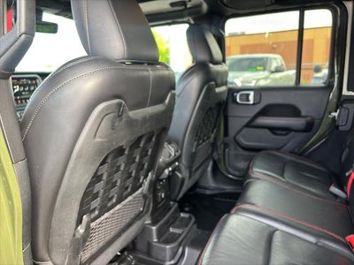 2020 Jeep Wrangler Recon
