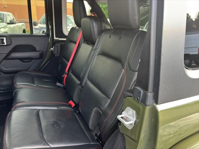 2020 Jeep Wrangler Recon