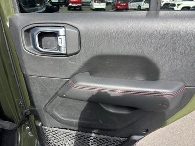 2020 Jeep Wrangler Recon