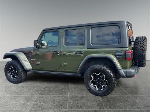2020 Jeep Wrangler Recon