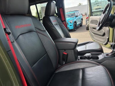 2020 Jeep Wrangler Recon