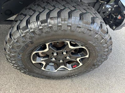 2020 Jeep Wrangler Recon