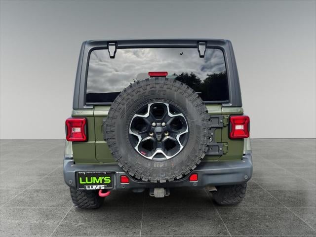 2020 Jeep Wrangler Recon