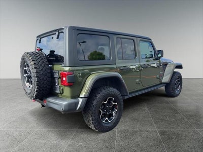 2020 Jeep Wrangler Recon