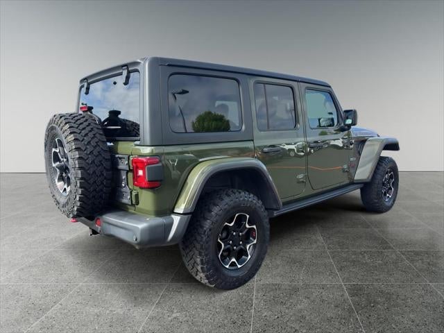 2020 Jeep Wrangler Recon
