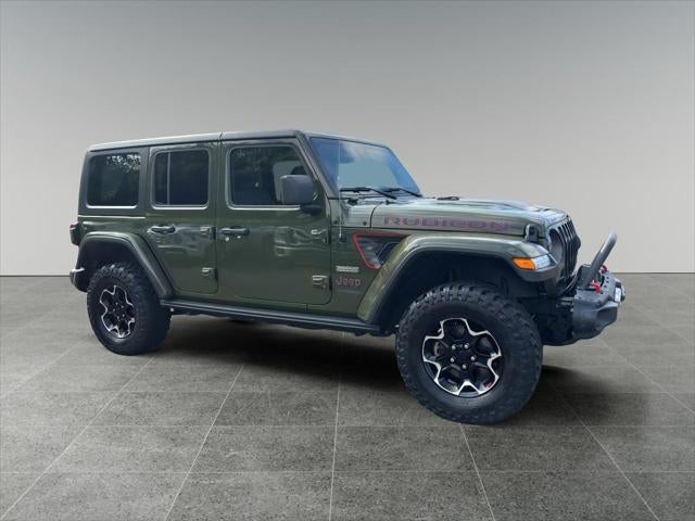2020 Jeep Wrangler Recon