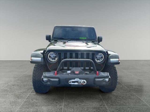 2020 Jeep Wrangler Recon