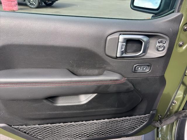 2020 Jeep Wrangler Recon