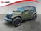 2021 Jeep Wrangler 4xe Unlimited Sahara