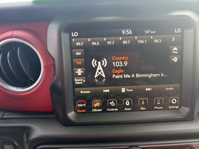 2023 Jeep Wrangler 4xe Rubicon 20th Anniversary