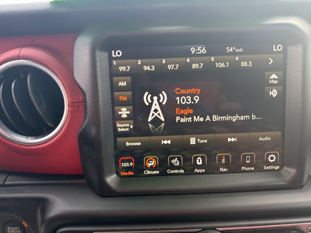 2023 Jeep Wrangler 4xe Rubicon 20th Anniversary