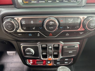 2023 Jeep Wrangler 4xe Rubicon 20th Anniversary