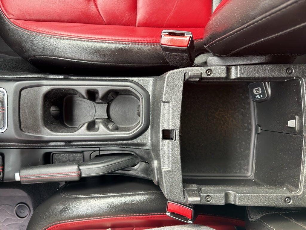 2023 Jeep Wrangler 4xe Rubicon 20th Anniversary