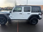 2023 Jeep Wrangler 4xe Rubicon 20th Anniversary