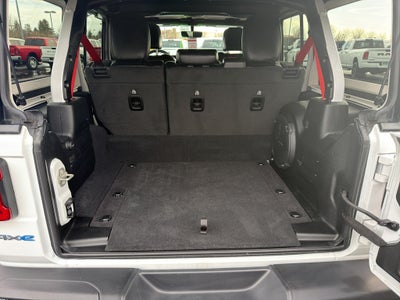 2023 Jeep Wrangler 4xe Rubicon 20th Anniversary