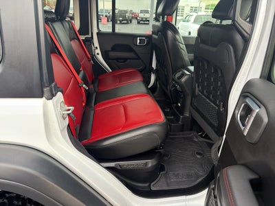 2023 Jeep Wrangler 4xe Rubicon 20th Anniversary