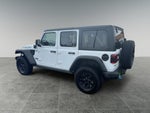 2023 Jeep Wrangler 4xe Rubicon 20th Anniversary