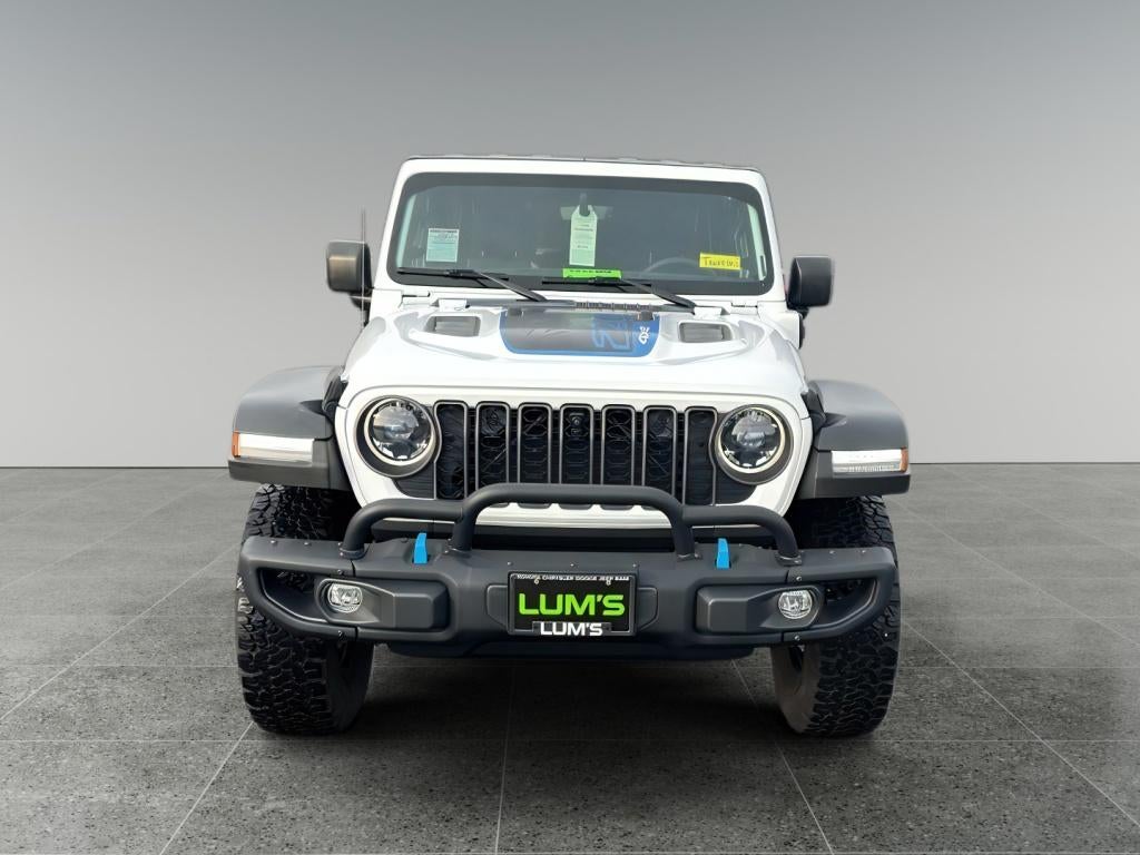 2023 Jeep Wrangler 4xe Rubicon 20th Anniversary