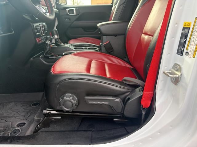 2023 Jeep Wrangler 4xe Rubicon 20th Anniversary