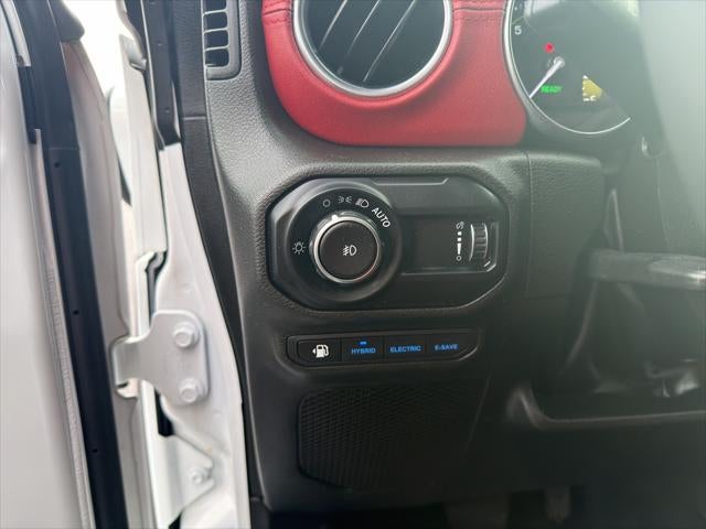 2023 Jeep Wrangler 4xe Rubicon 20th Anniversary